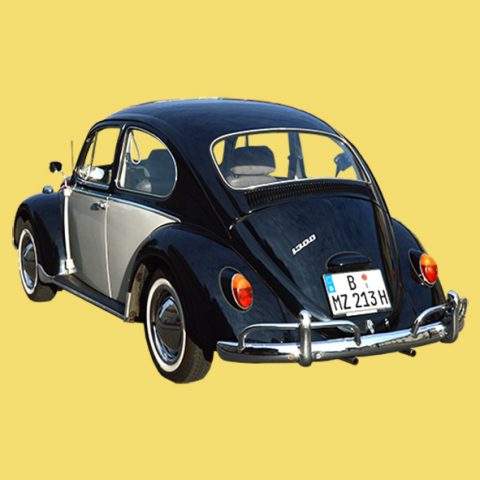 VW Käfer 1300 Baujahr 1965 / T1-Berlin.de