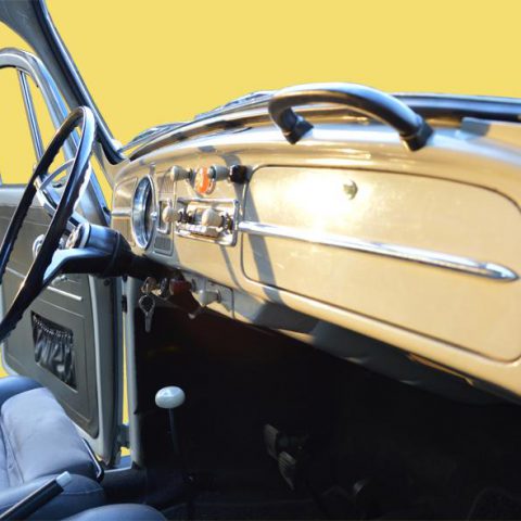 VW Käfer 1300 Baujahr 1965 / T1-Berlin.de