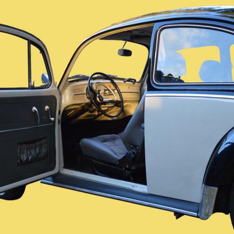 VW Käfer 1300 Baujahr 1965 / T1-Berlin.de