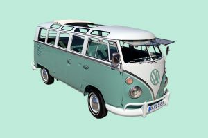 VW Bus T1 Samba Deluxe - © T1-Berlin.de