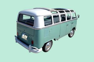 VW Bus T1 Samba Deluxe - © T1-Berlin.de