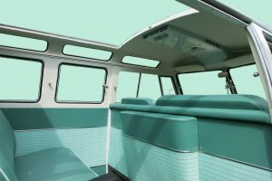 VW Bus T1 Samba Deluxe - © T1-Berlin.de