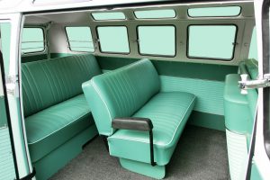 VW Bus T1 Samba Deluxe - © T1-Berlin.de