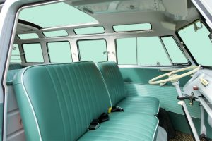 VW Bus T1 Samba Deluxe - © T1-Berlin.de