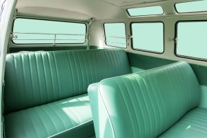 VW Bus T1 Samba Deluxe - © T1-Berlin.de