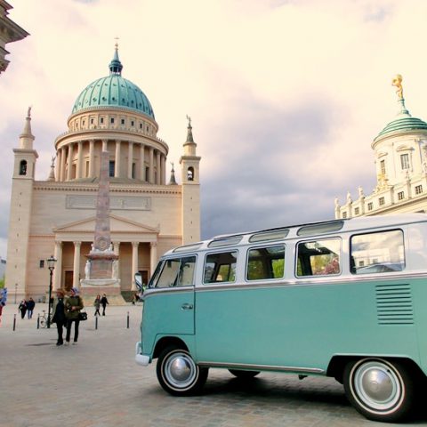 Potsdam Alter Mark - Berlin by Bulli-Private Tours- © T1-Berlin.de