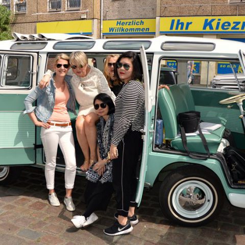 Berlin by Bulli Sightseeing - Private Tour -© T1-Berlin.de