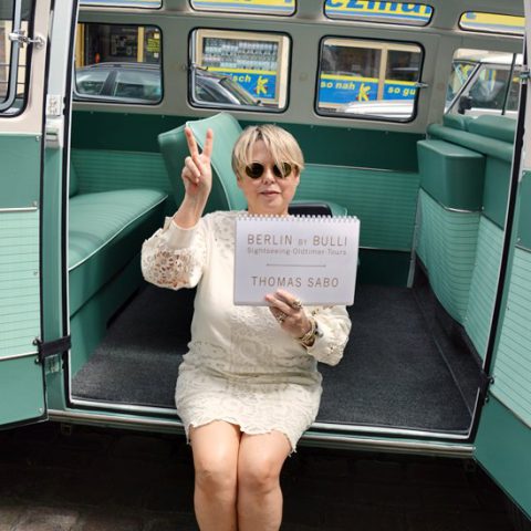 Berlin by Bulli Sightseeing - Private Tour -© T1-Berlin.de